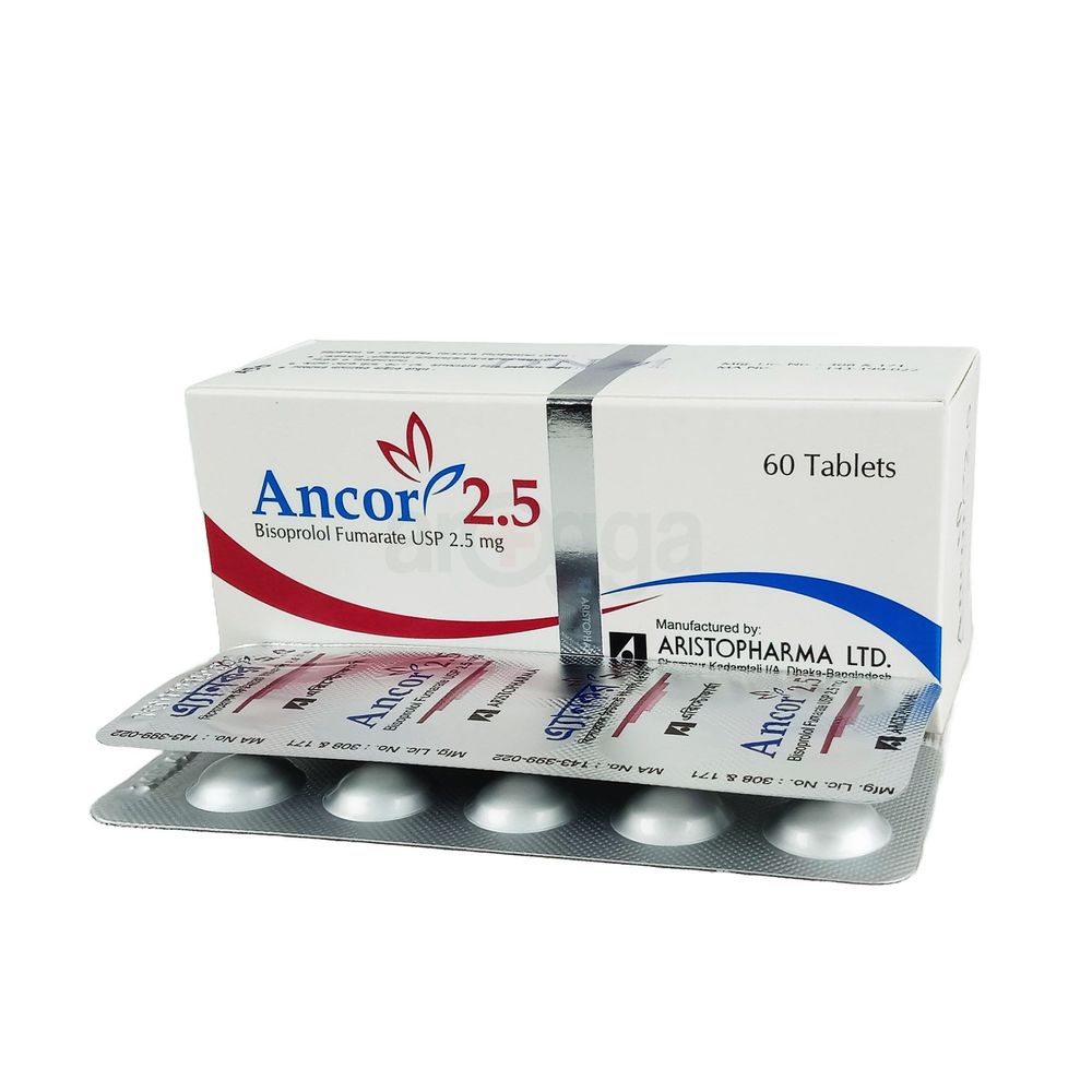 ancor-25mg